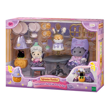 Halloween Surprise Party Set