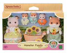 Hamster Family