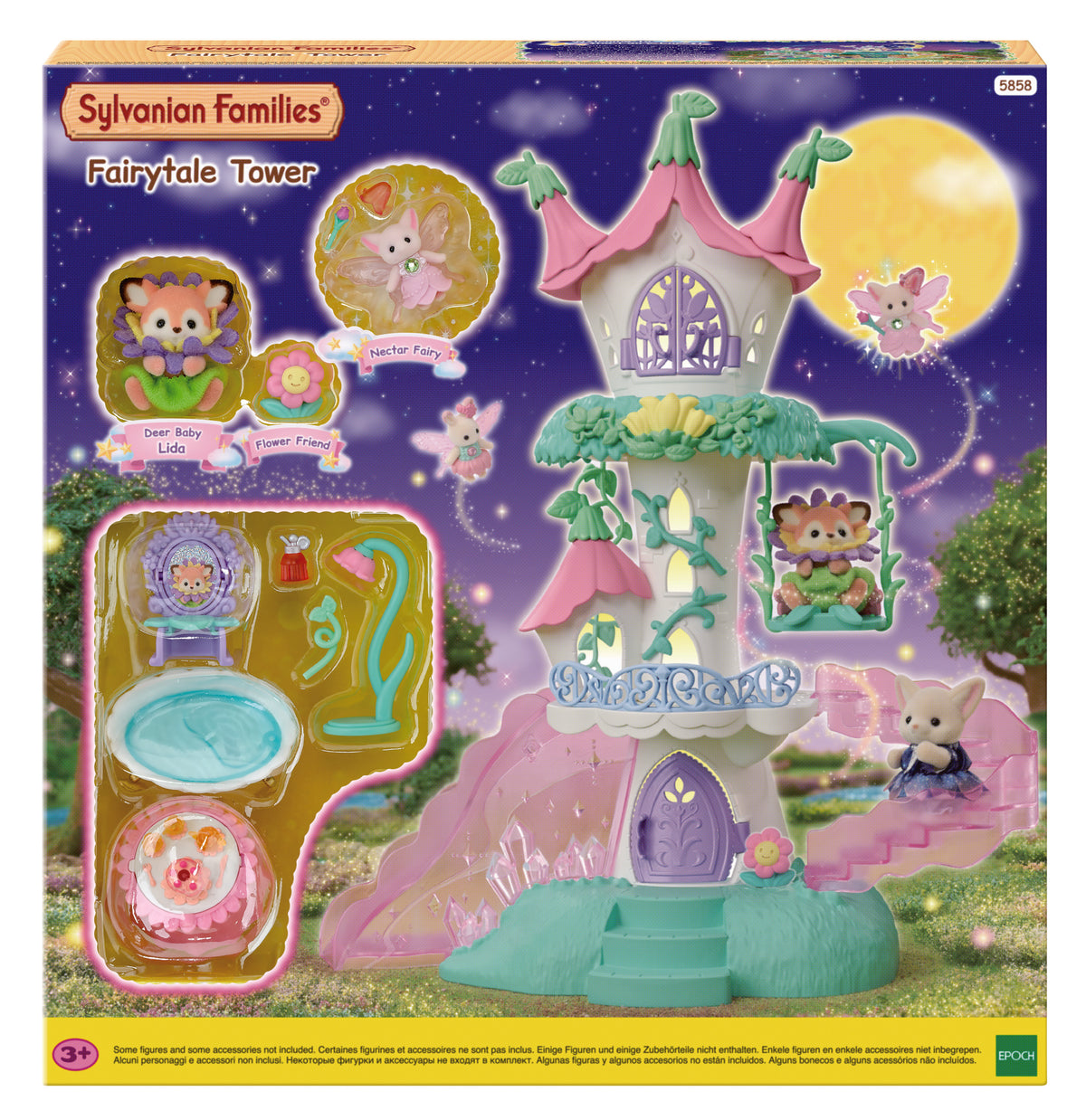 Fairytale Tower