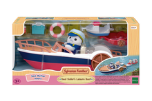 Seal Sailor's Leisure Boat