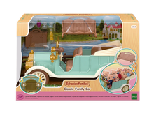 Classic Family Car