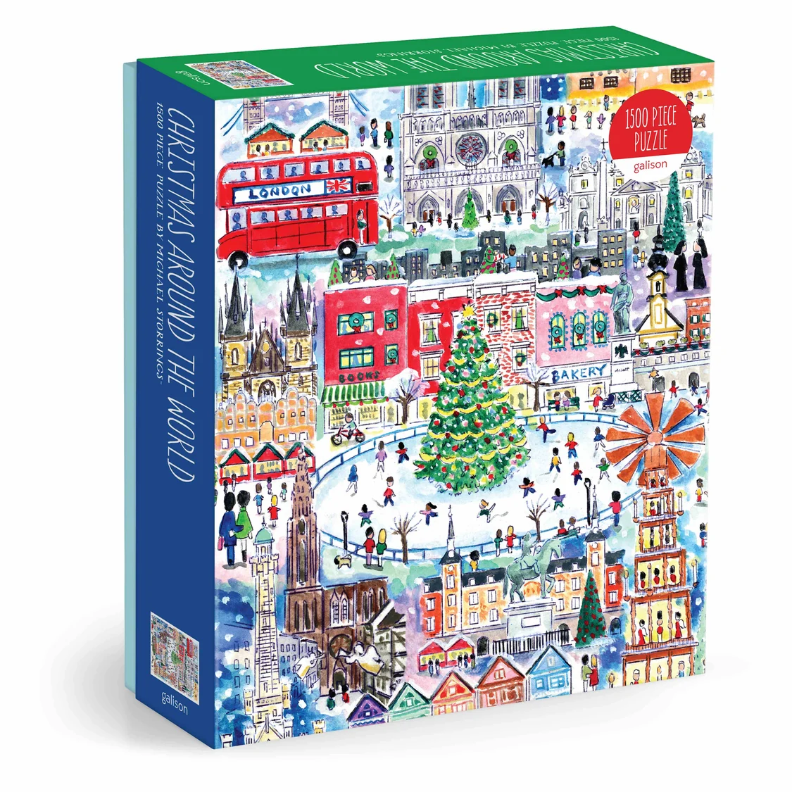 Christmas Around The World