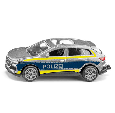 1552 Police Patrol Car