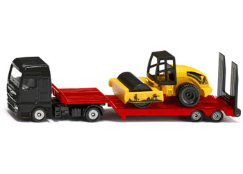 MAN Truck with Compactor - 1760