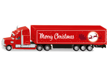 Freightliner Christmas Truck - 1788