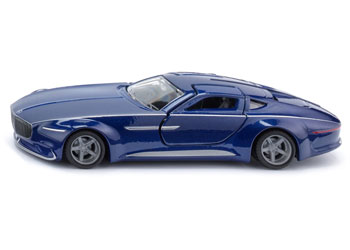 Vision Mercedes - Maybach 6 - 2366