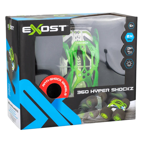 360 Hyper Shockz