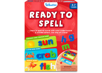 Ready To Spell