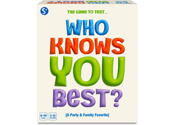 Who Knows You Best?