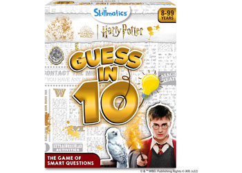 Guess in 10 Harry Potter