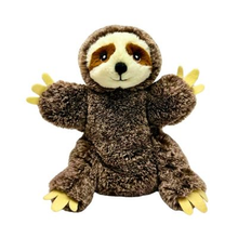 25cm Eco Puppet - Sloth