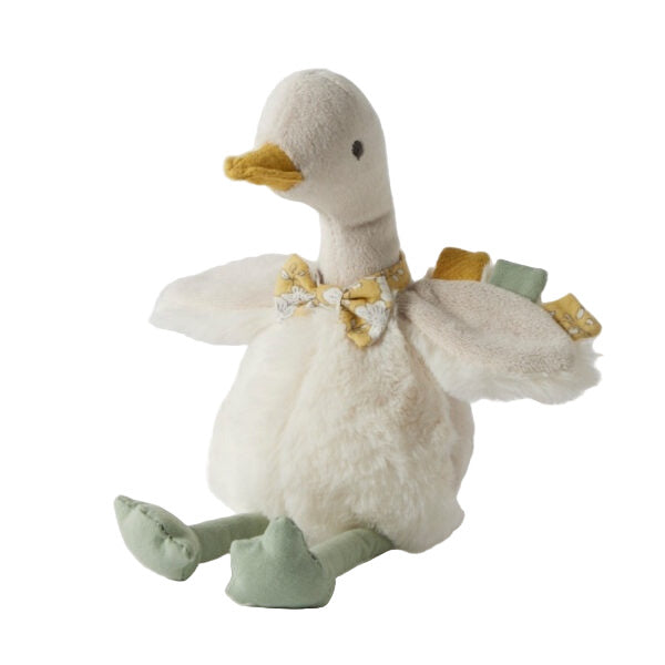 Sadie Goose Rattle