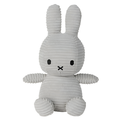 Miffy Plush Corduroy - 23cm - assorted colours