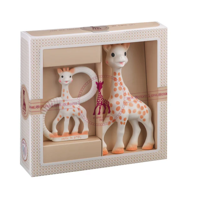 Sophie - Sophiesticated The teether Set