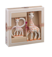 Sophie - Sophiesticated The teether Set