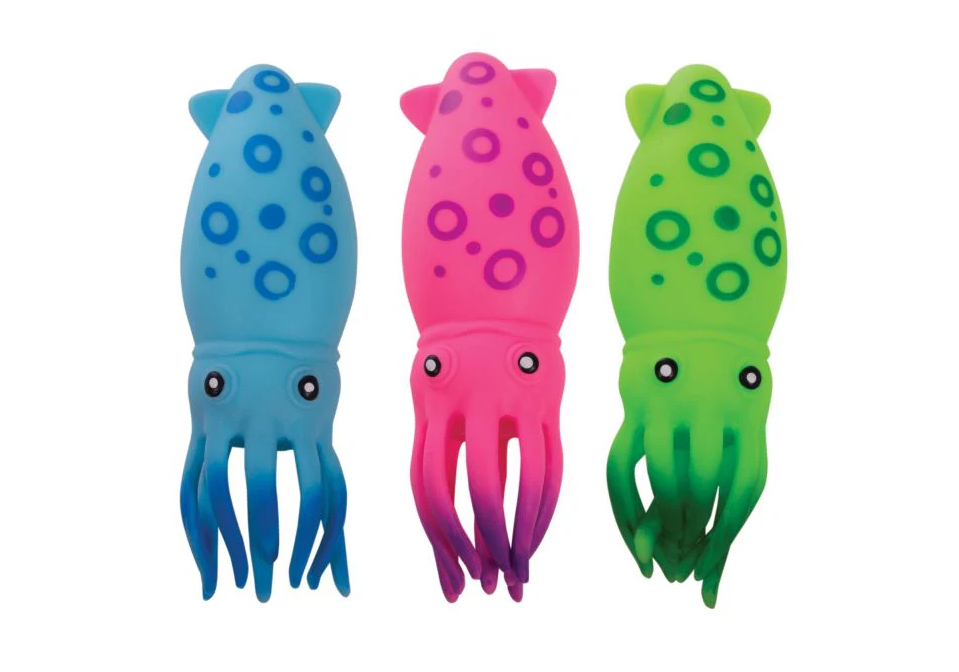 Stretchy Squid