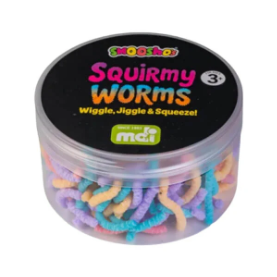 Squirmy Worms