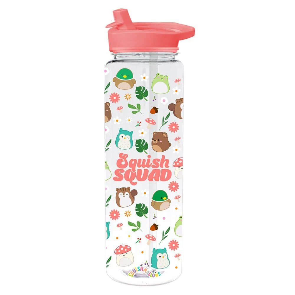 Squishmallows Cottage Collection - Water Bottle