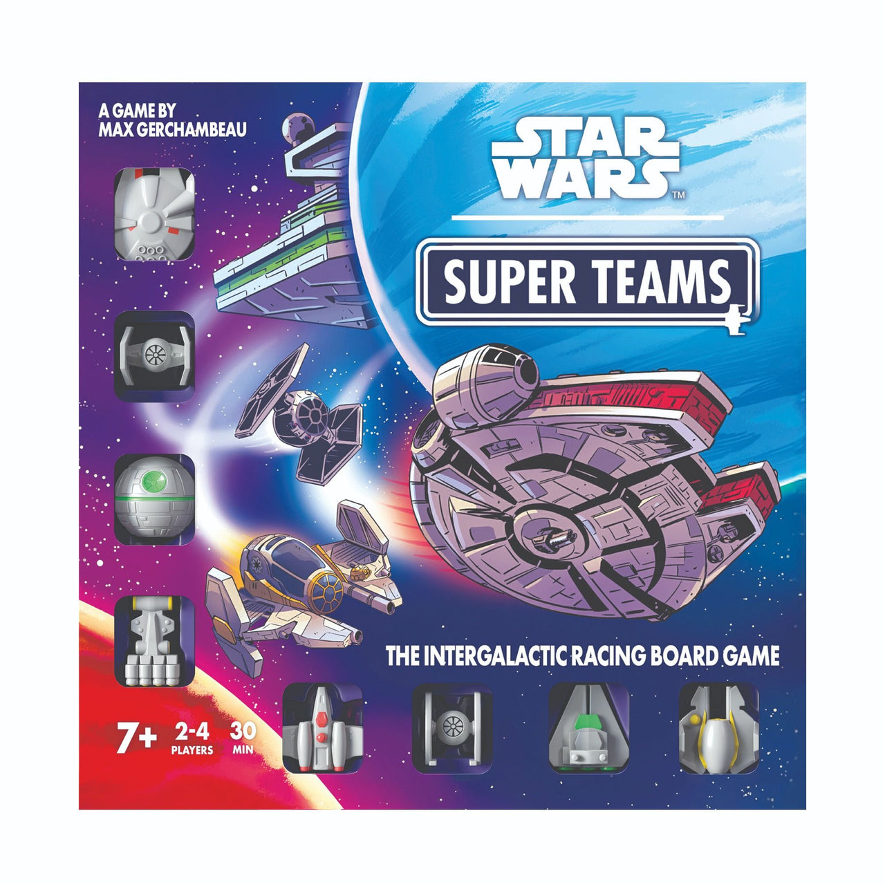 Star Wars Super Teams