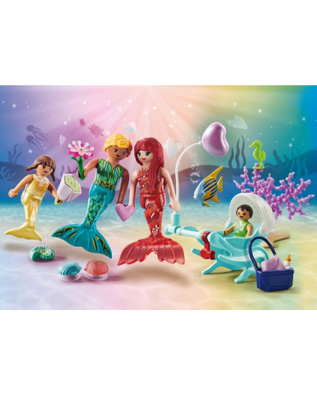 Princess Magic - Mermaid Party 71469