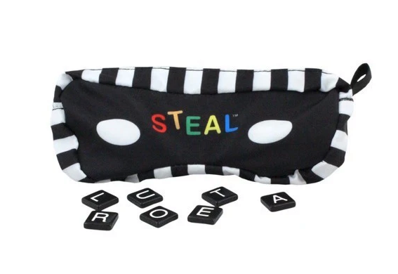 Steal -  Tile Word Game