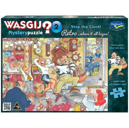 Wasgij 500pc XL - Various