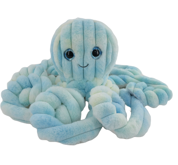Tie-Dyed Octopus - assorted