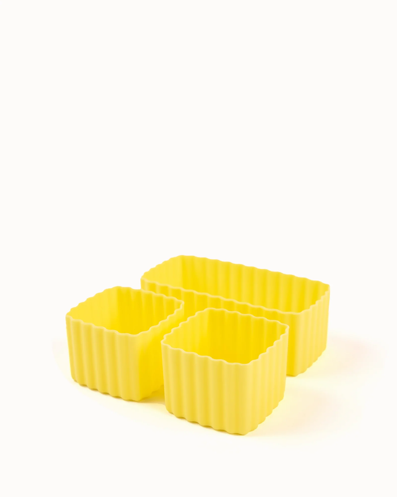 Silicone Bento Cups - 3 pk