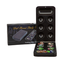 Deluxe Wooden Mancala/Kalaha Folding