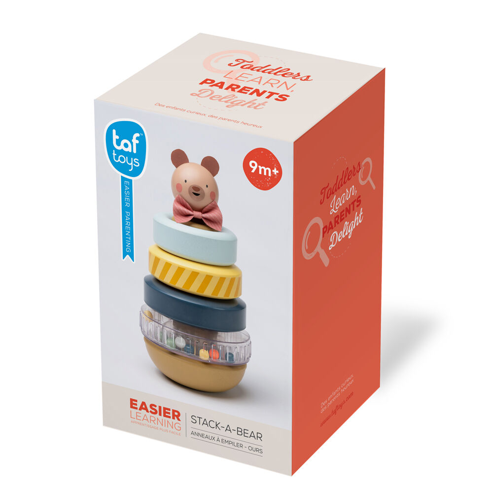 Stack -A- Bear