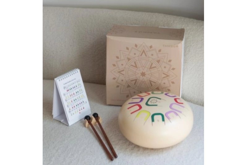 Tambú Plus - Soul Serenity