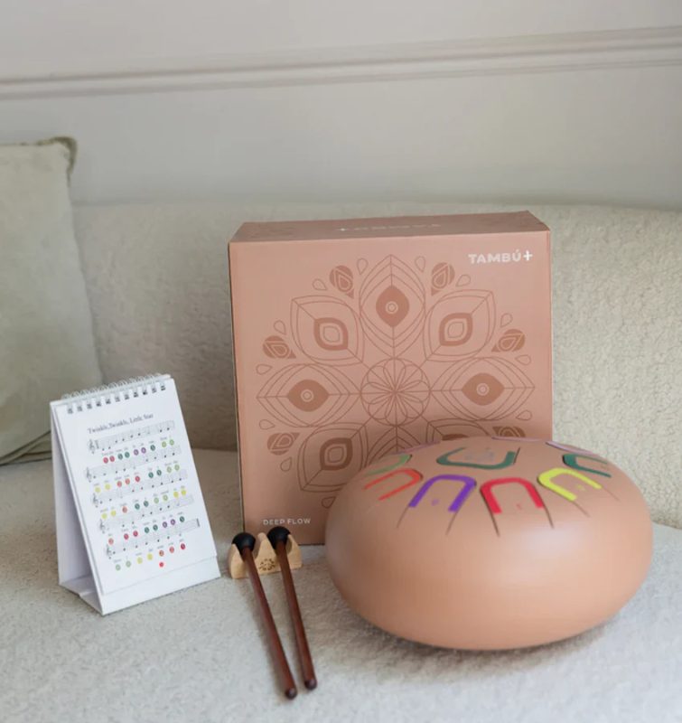 Tambú Plus - Deep Flow