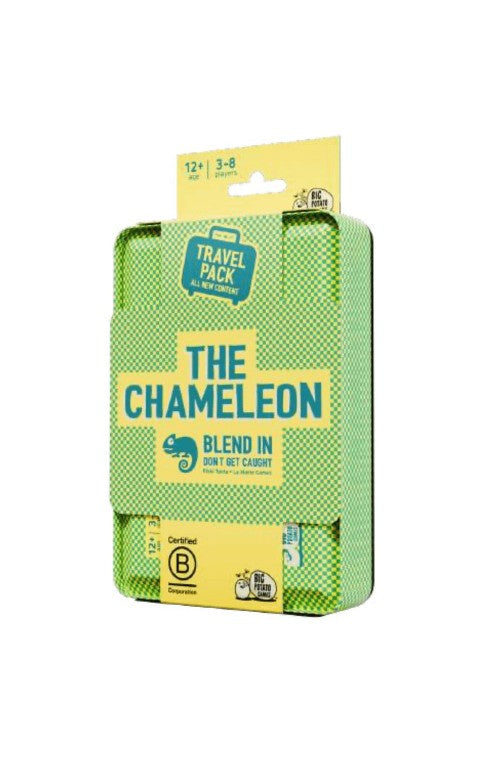 The Chameleon Travel Pack