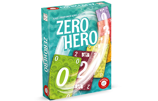 Zero Hero Card Game