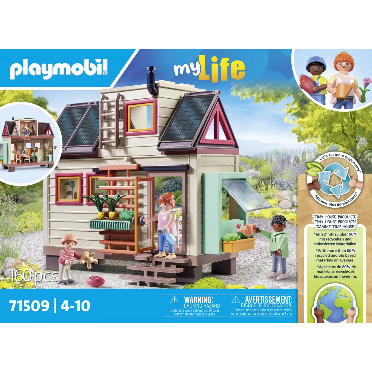 My Life - Tiny House 71509