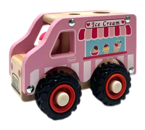 Little Wheelies - Ice Cream Van