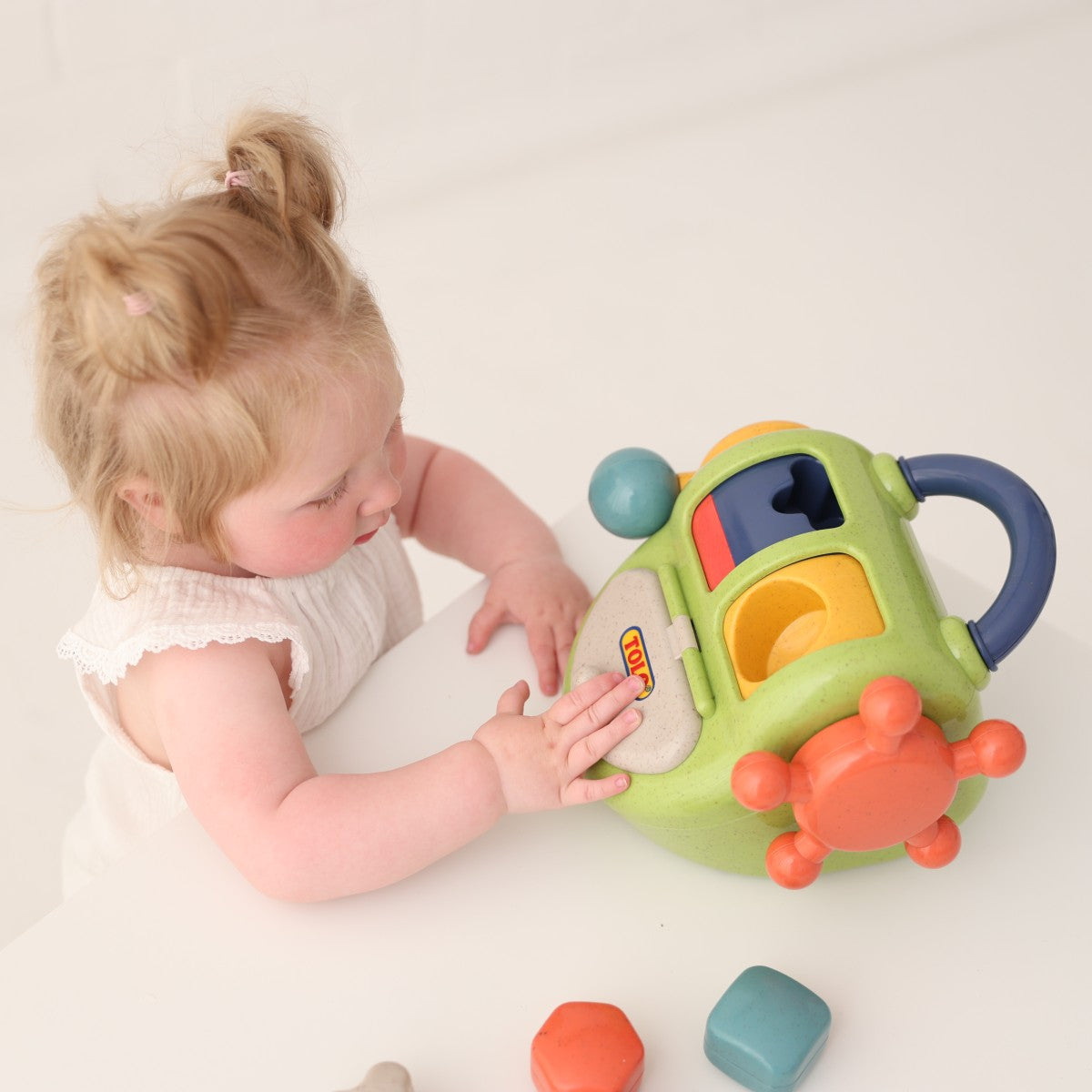 Bio Activity Shape Sorter