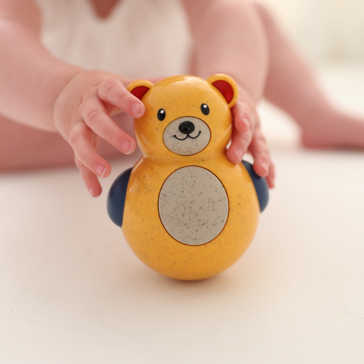 Bio Roly Poly Teddy Bear