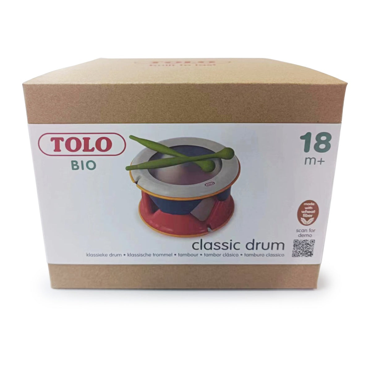 Bio Classic Drum