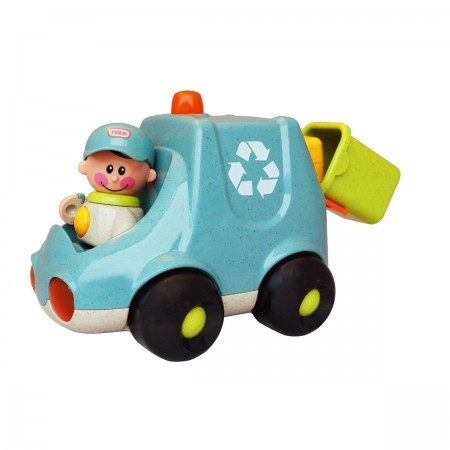 First Friends Garbage Truck