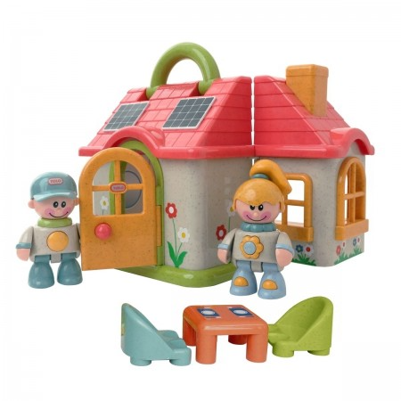 First Friends Activity Play House