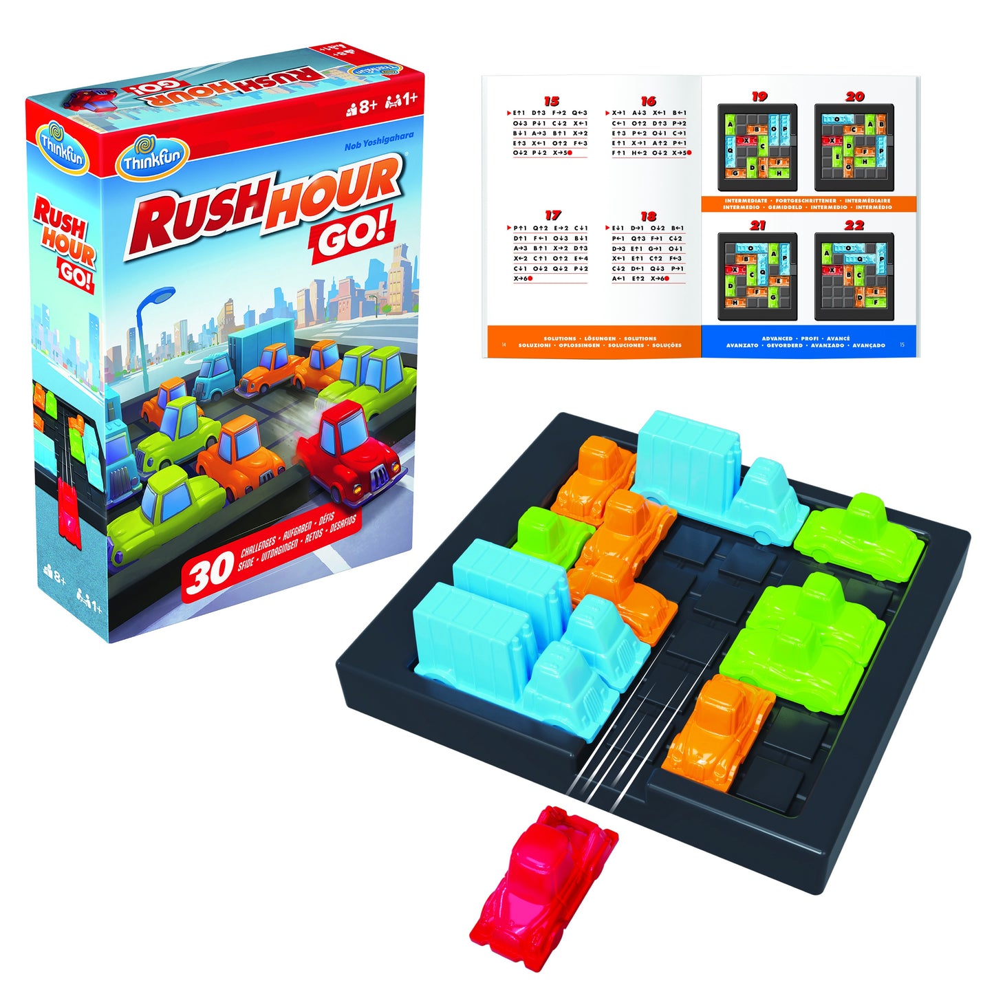Rush Hour Go!