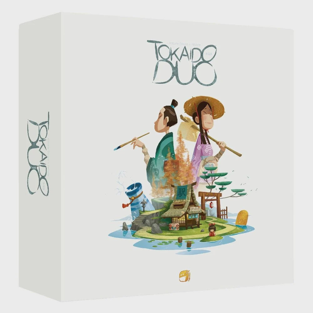 Tokaido Duo