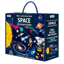Travel, Learn and Explore Space and the Solar System
