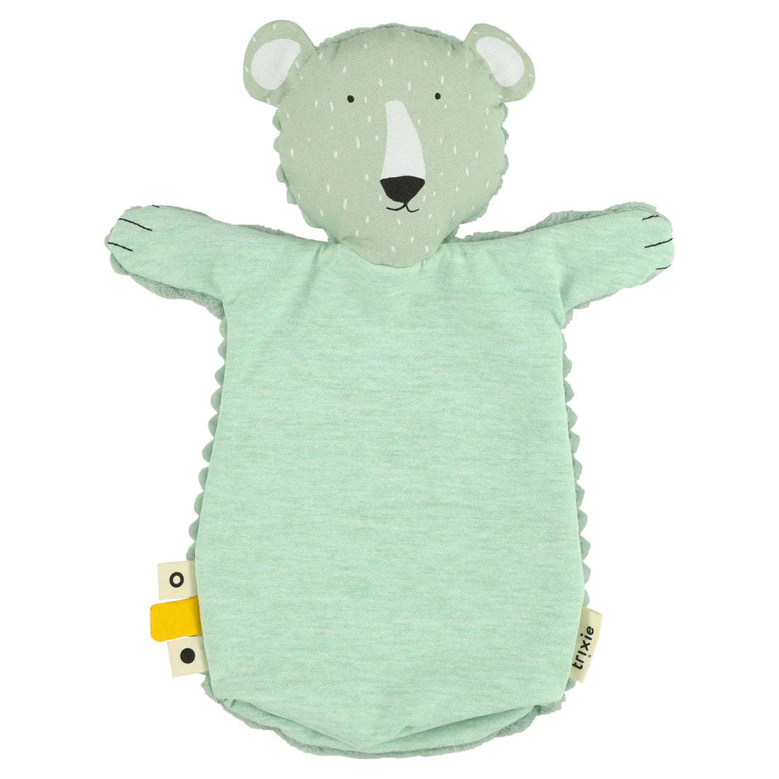 Hand Puppet - assorted