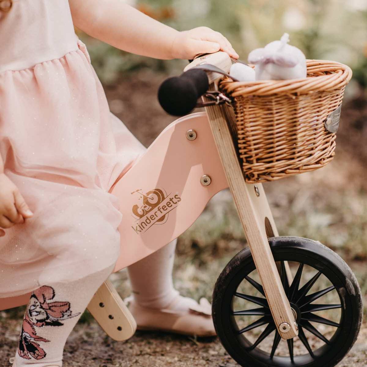 Kinderfeets Bike Basket