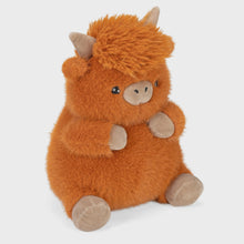 Tummykins Highland Cow