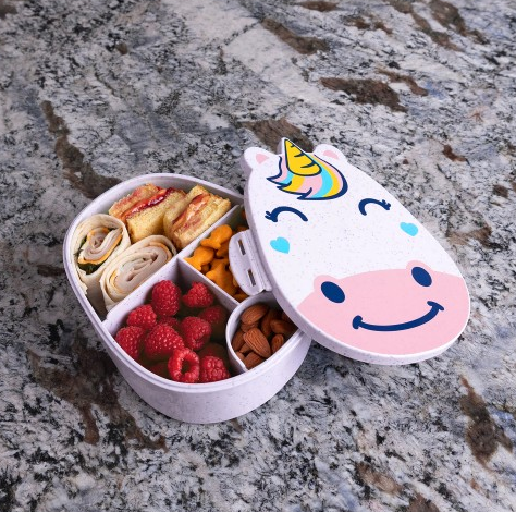 Kid's Bento Lunch Box