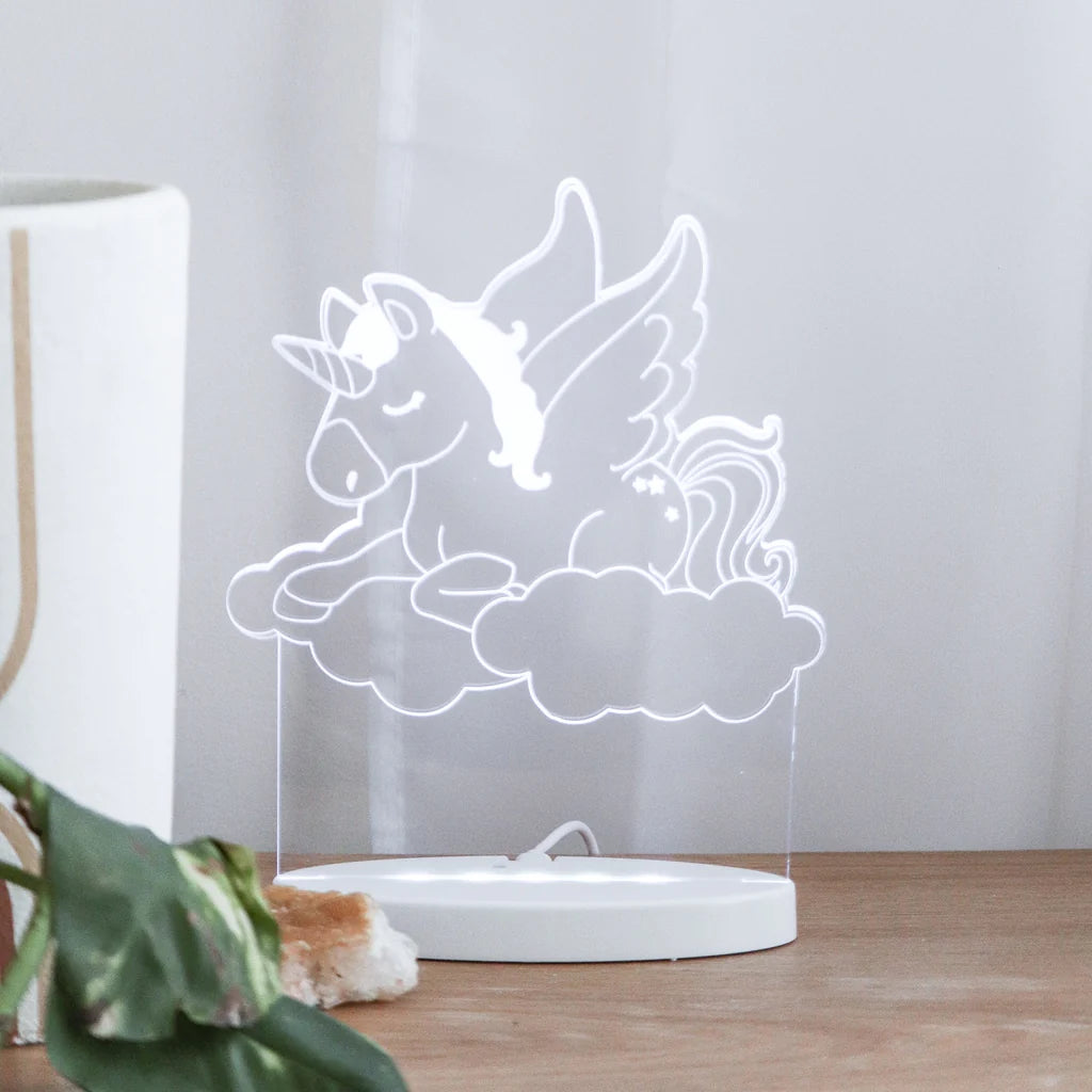 Duski Dream Light - Unicorn