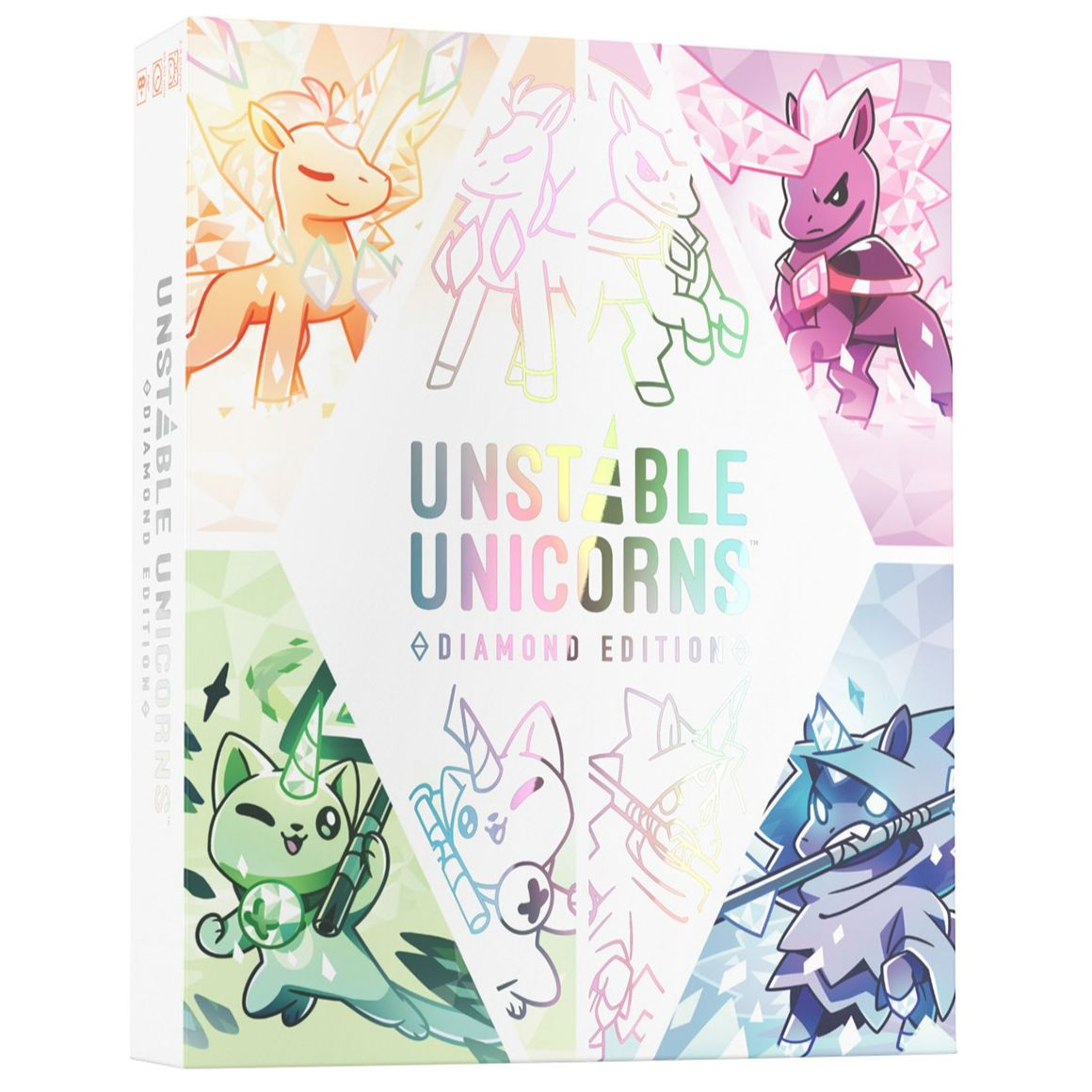Unstable Unicorns Diamond Edition